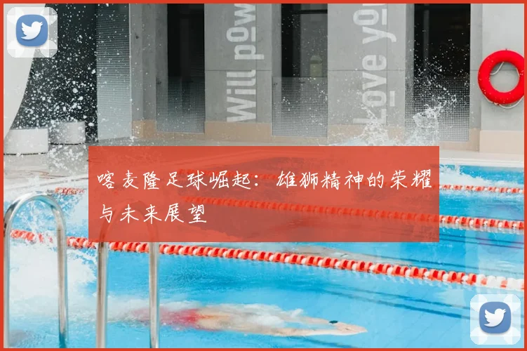 喀麦隆足球崛起:雄狮精神的荣耀与未来展望