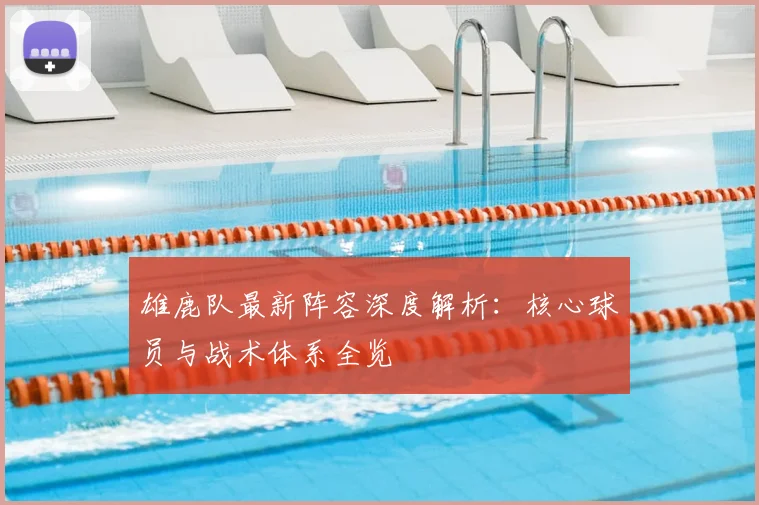 雄鹿队最新阵容深度解析:核心球员与战术体系全览